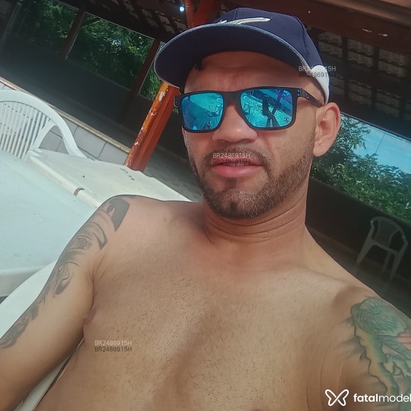 Acompanhante Nego Safadinhos - Feed