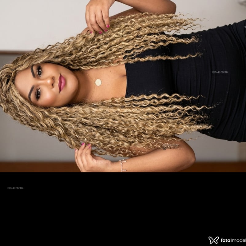 Acompanhante Gaby - Feed