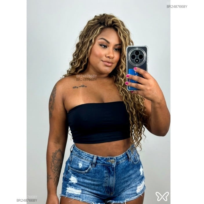Acompanhante Gaby - Feed