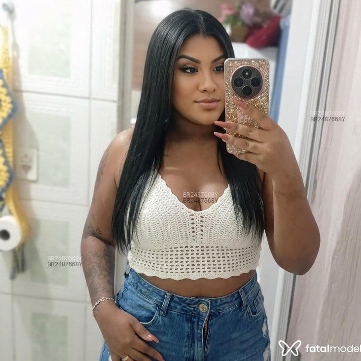 Acompanhante Gaby - Feed