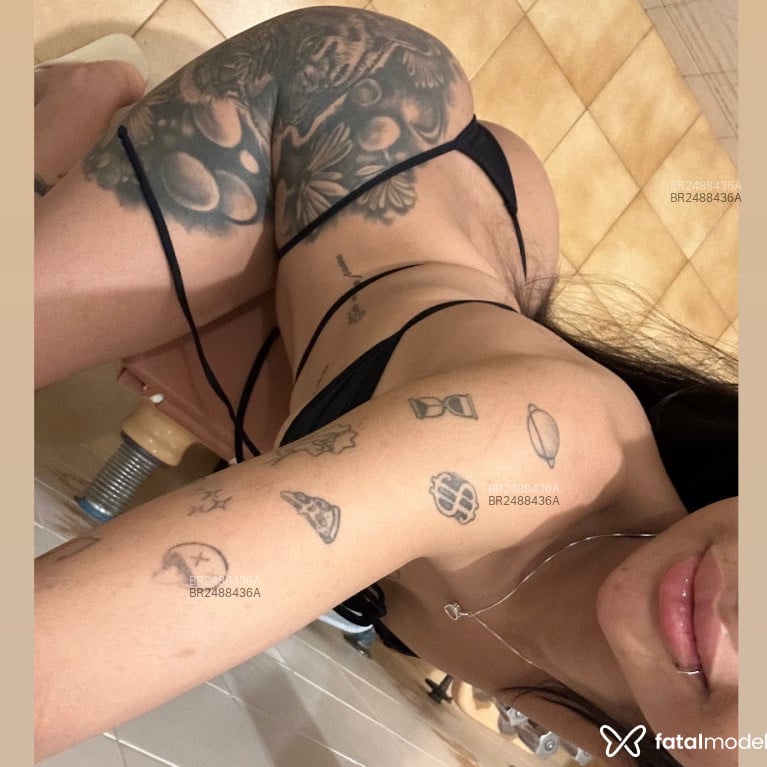 Acompanhante Melissa - Feed