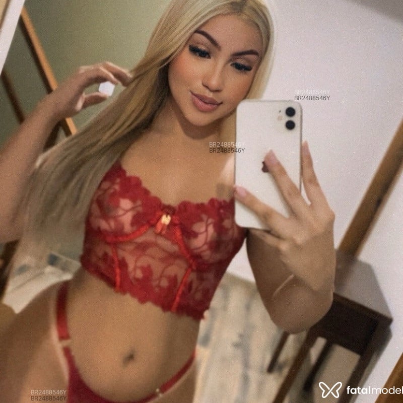 Acompanhante Bruna Urachi - Feed