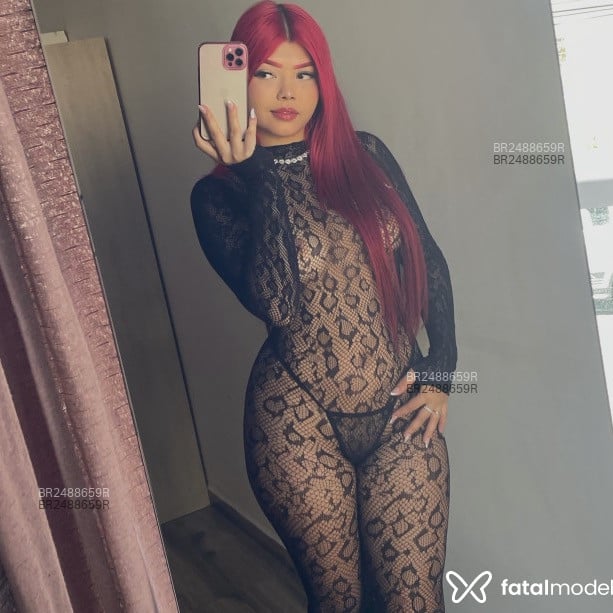 Acompanhante Ariel Marques - Feed