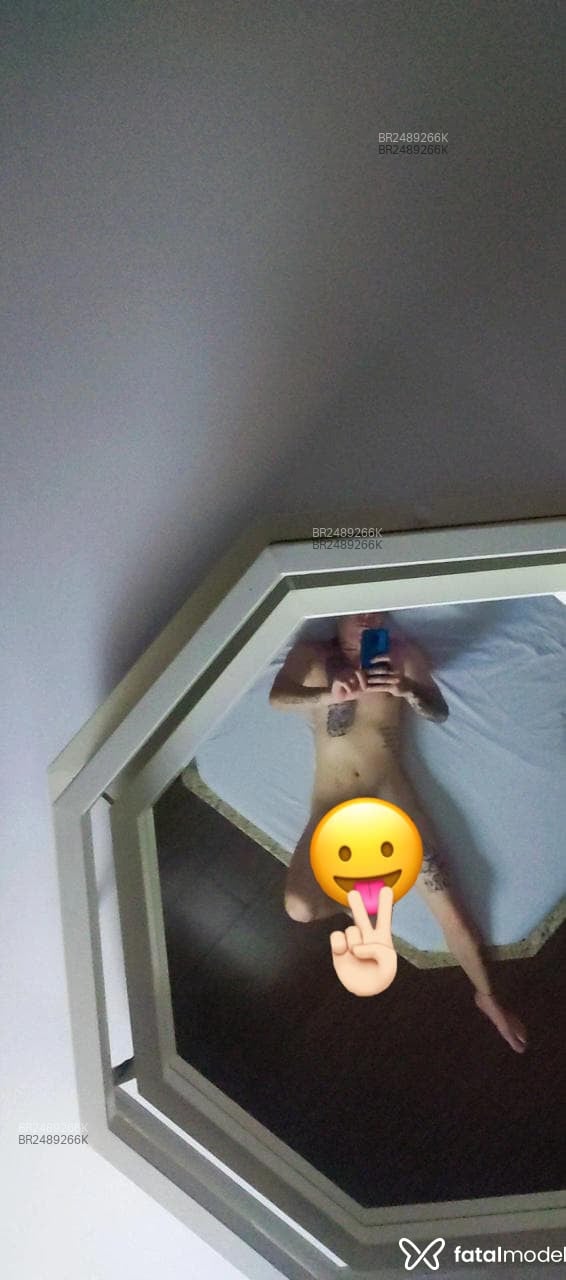 Acompanhante Lucas Matheus - Feed