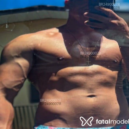 Acompanhante Nego Eduardo - Feed