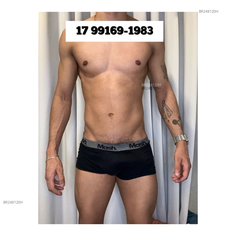 Acompanhante Icaro - Feed