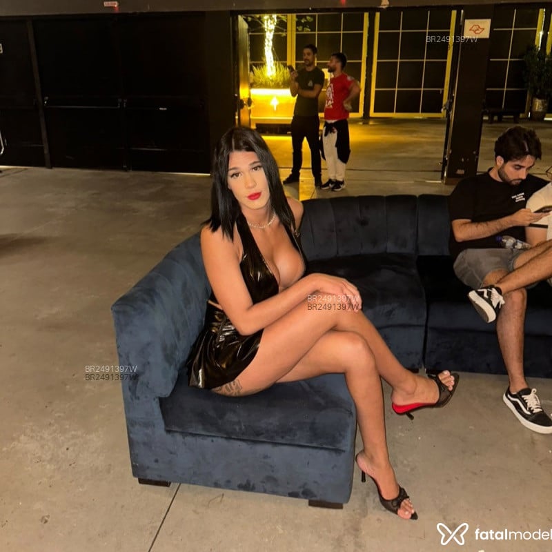 Acompanhante Mirela Sena - Feed