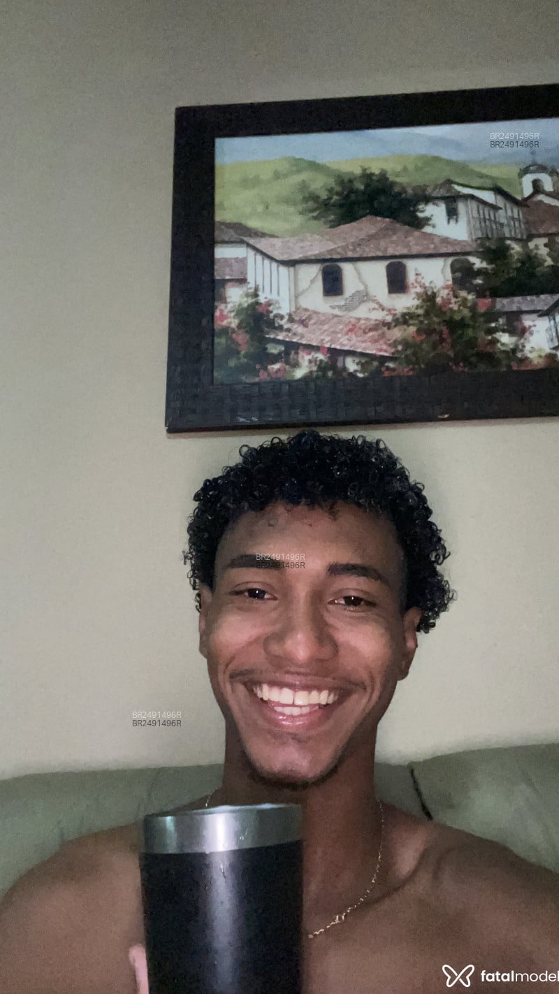 Acompanhante Alisson Silva - Feed