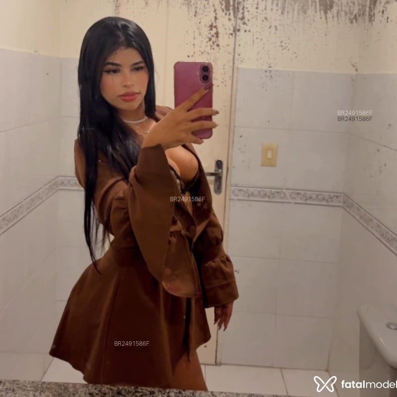 Acompanhante Nataly - Feed