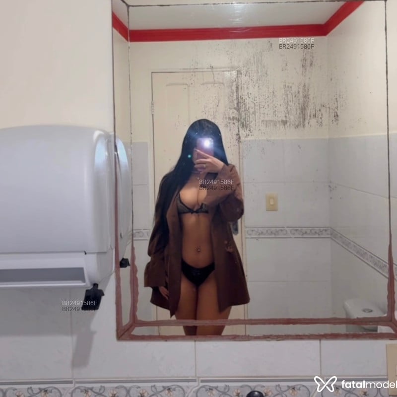 Acompanhante Nataly - Feed