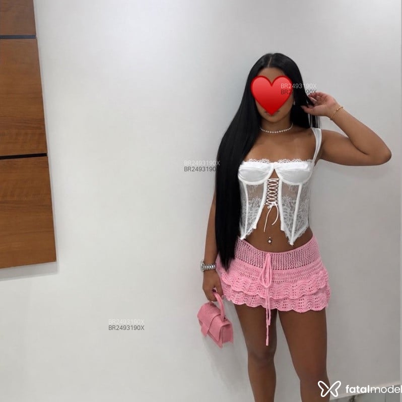 Acompanhante Eduarda - Feed