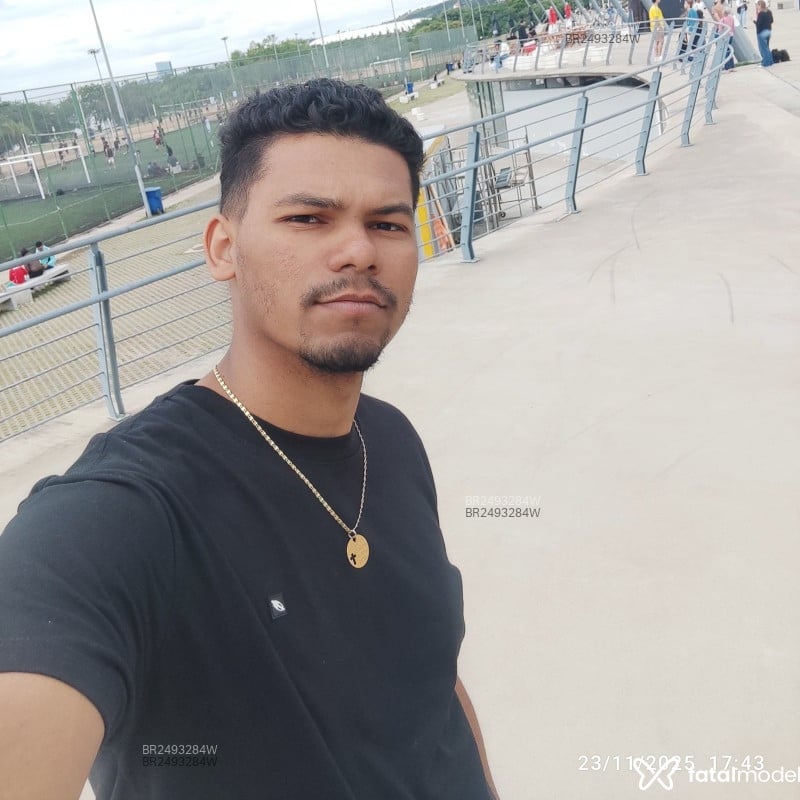 Acompanhante Jonilson - Feed