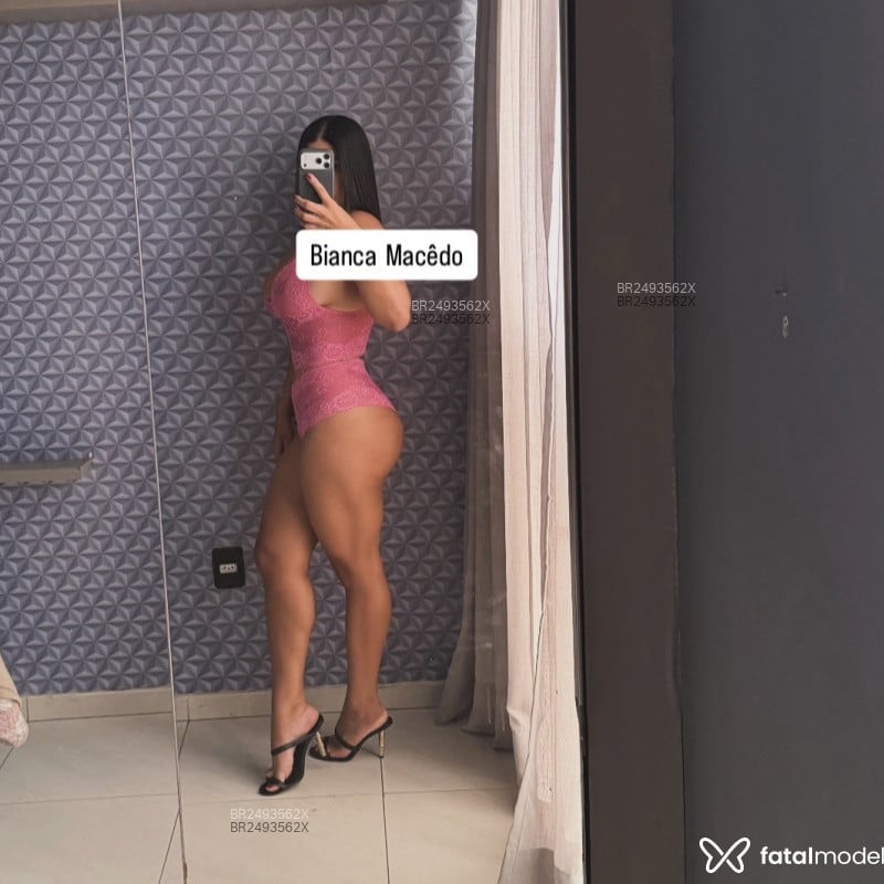 Acompanhante Bianca Macêdo - Feed