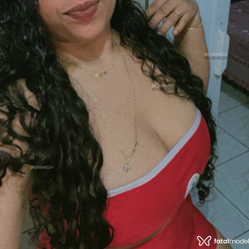 Acompanhante Babbyy - Feed