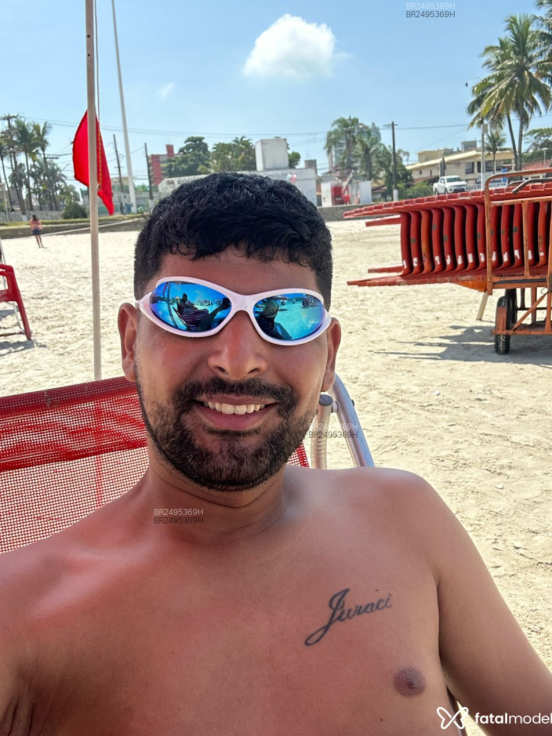 Acompanhante Luizinho - Feed