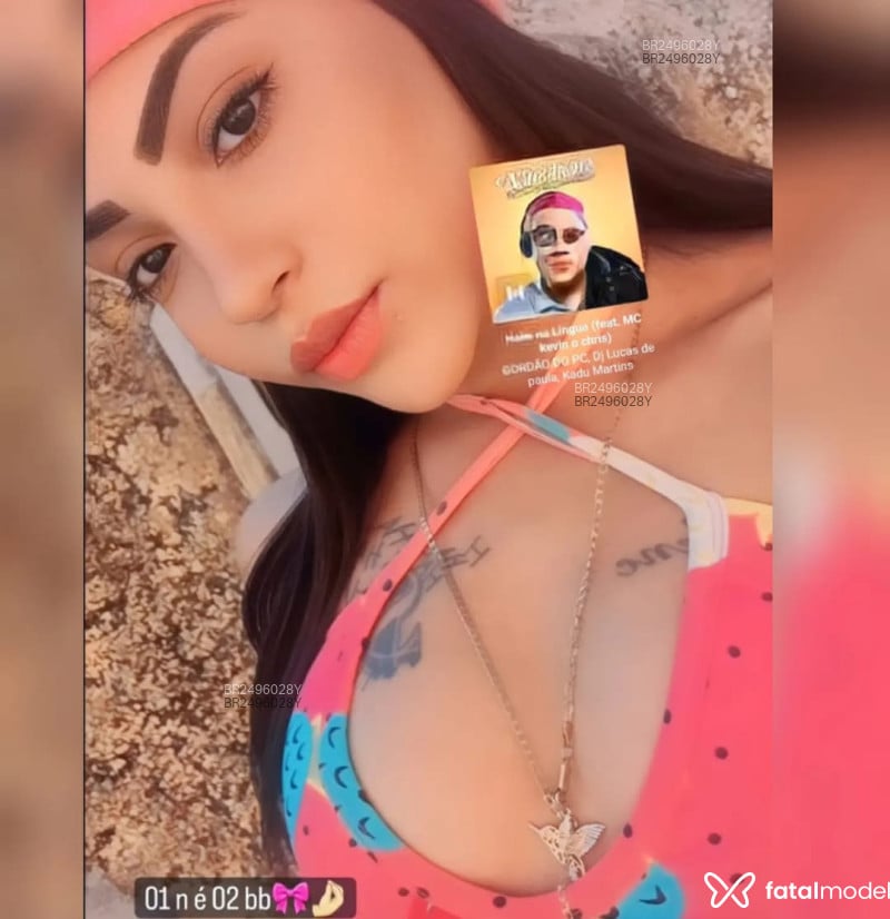 Acompanhante Gabrielly - Feed