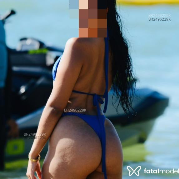 Acompanhante Mel - Feed
