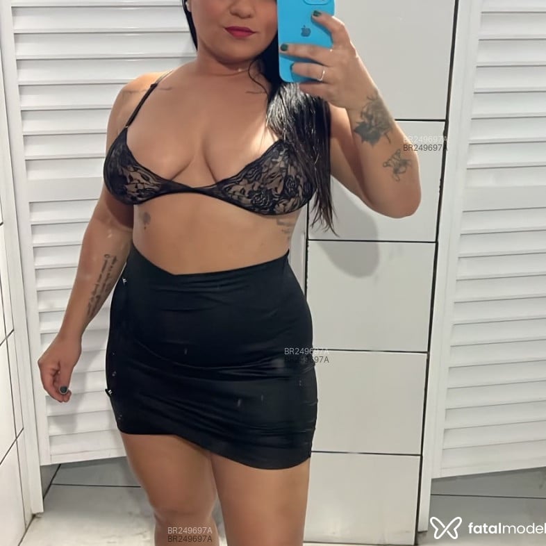 Acompanhante Nathali - Feed