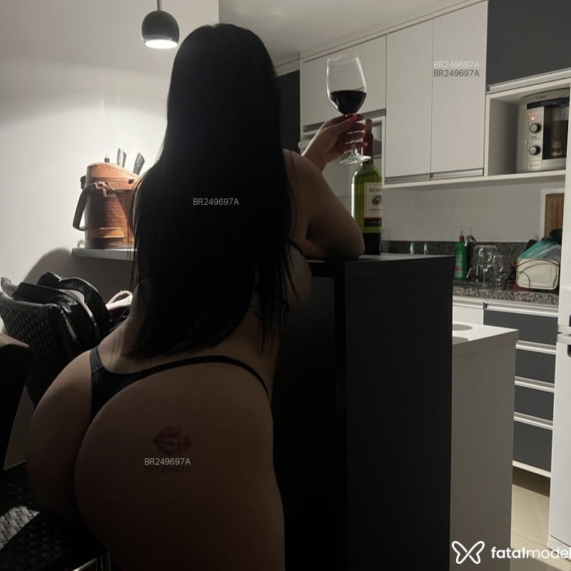 Acompanhante Nathalie - Feed