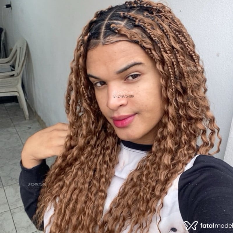 Acompanhante Taunyribeiro - Feed