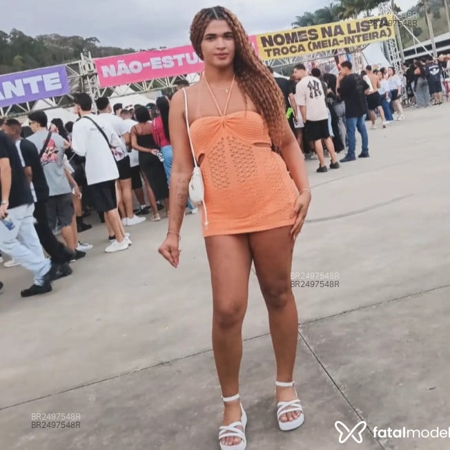 Acompanhante Taunyribeiro - Feed
