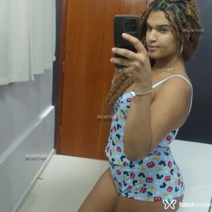 Acompanhante Taunyribeiro - Feed