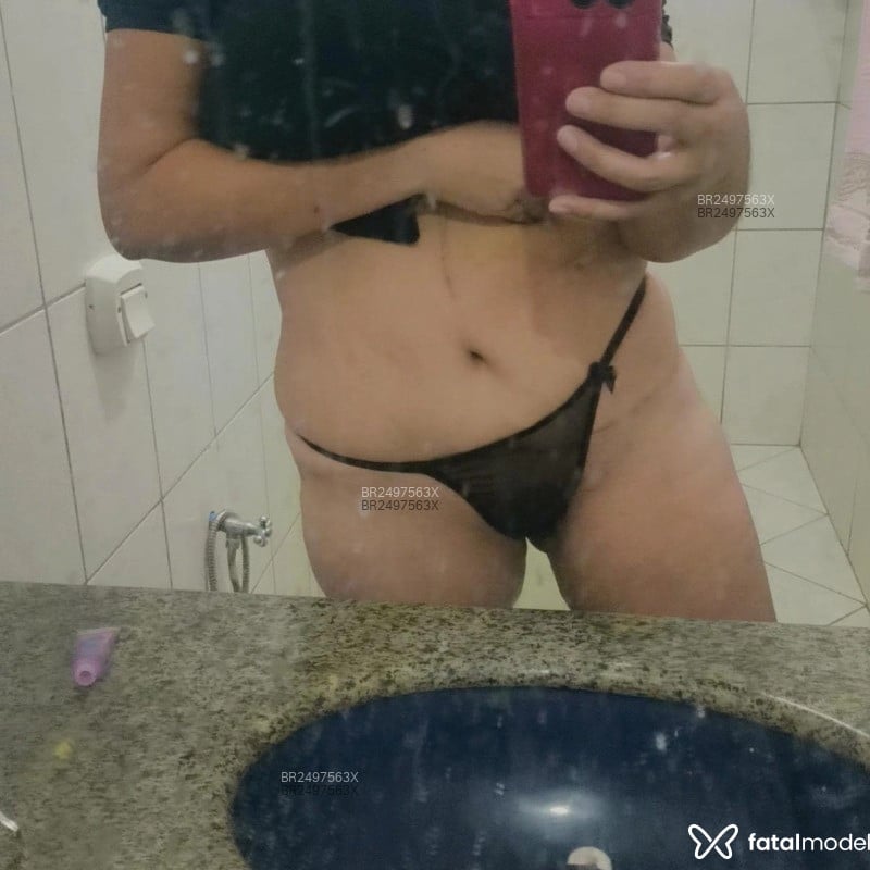 Acompanhante Gabizinha - Feed