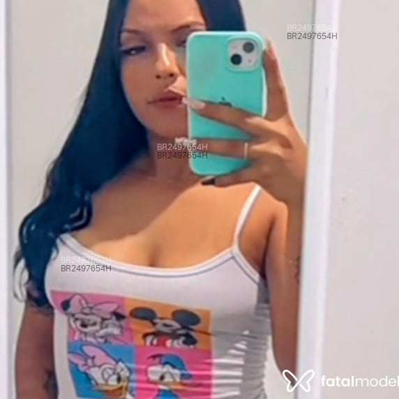 Acompanhante Alexia Silva - Feed