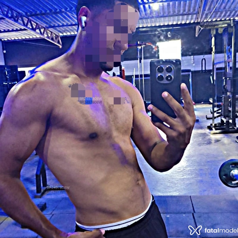 Acompanhante Felipe - Feed