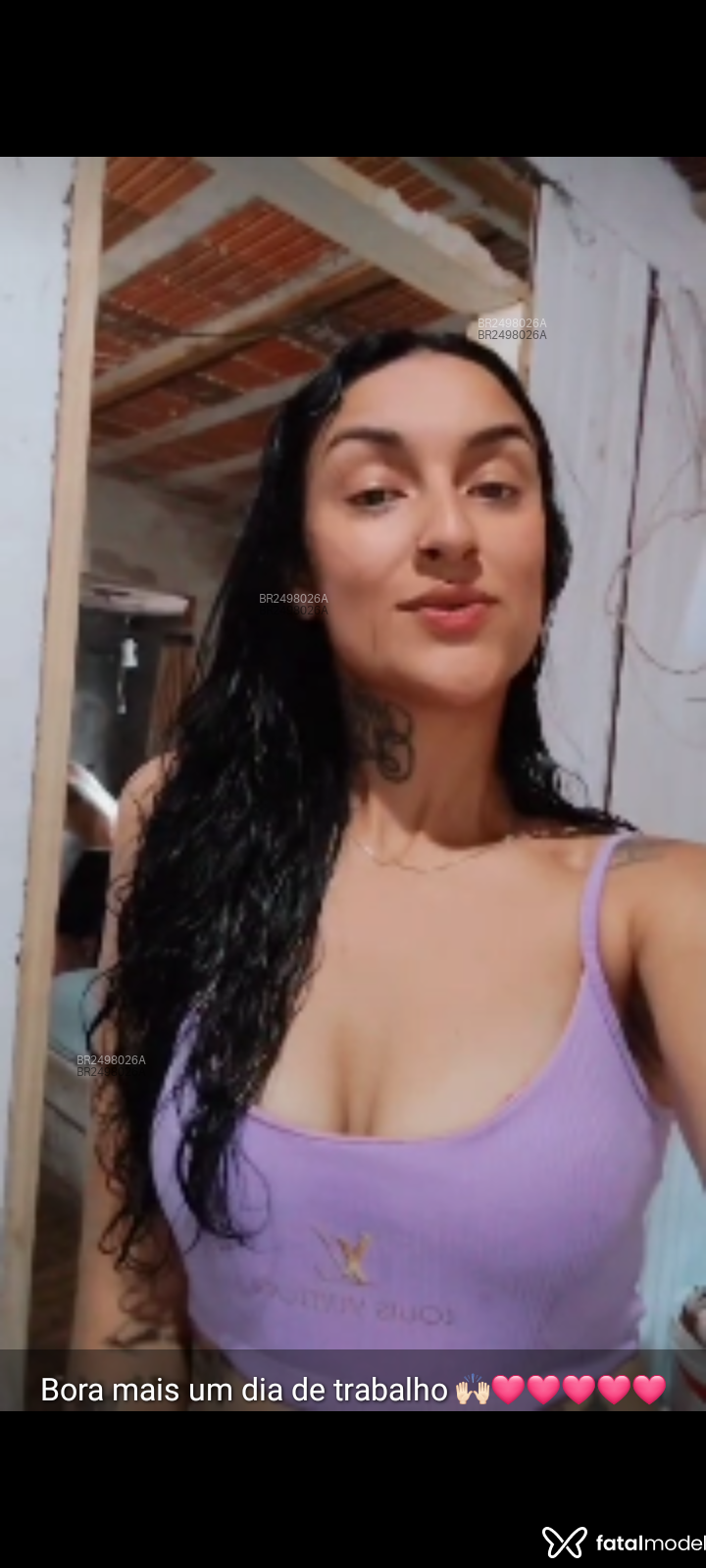 Acompanhante Nandinha - Feed