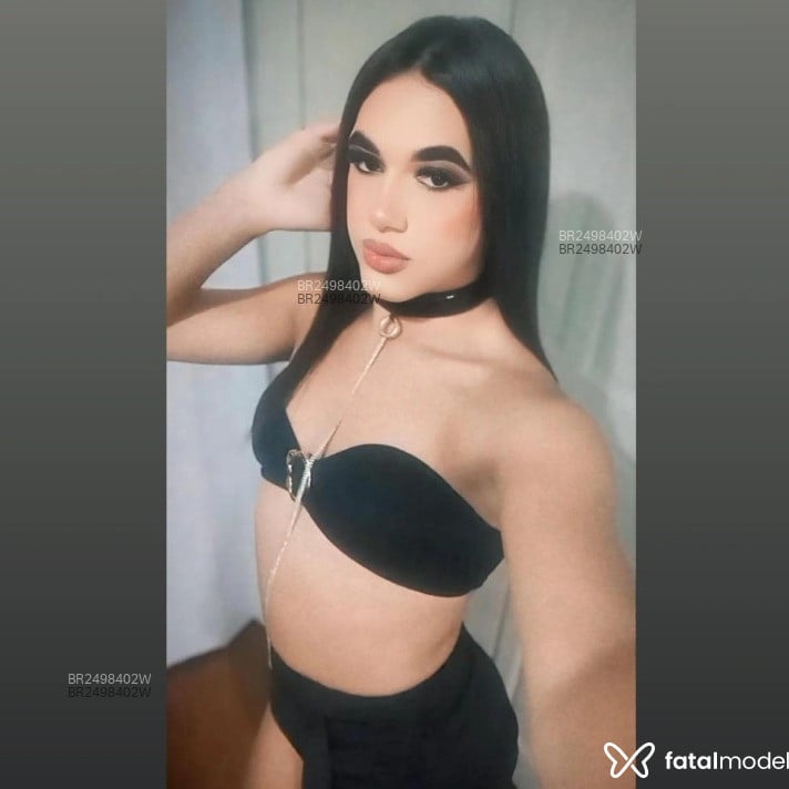 Acompanhante Raquel - Feed
