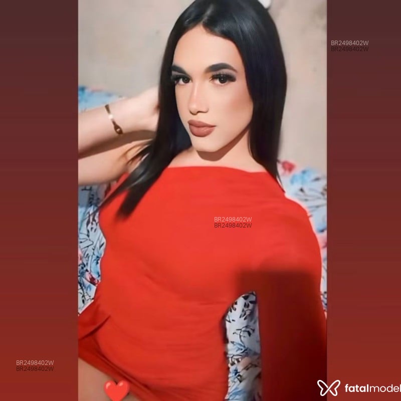 Acompanhante Raquel - Feed