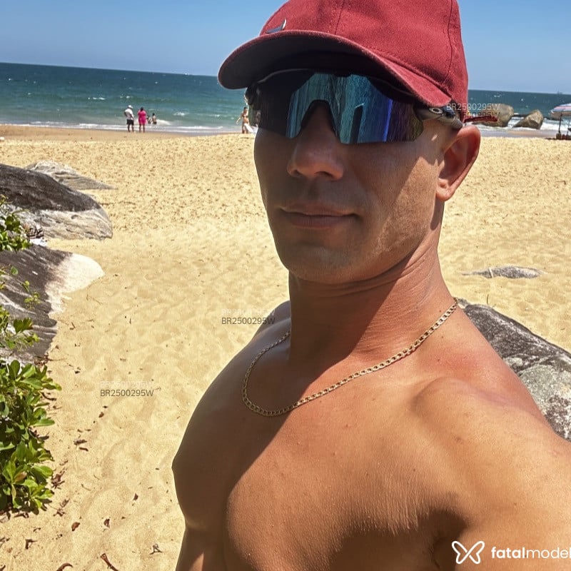 Acompanhante Felipe Machado - Feed