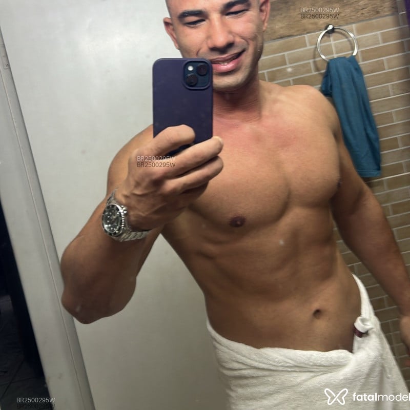 Acompanhante Felipe Machado - Feed