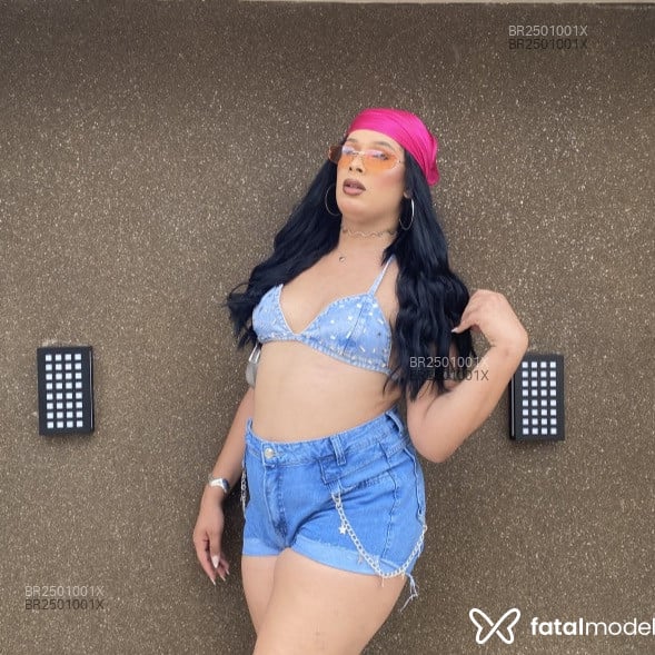 Acompanhante Jullya Cavalcante - Feed