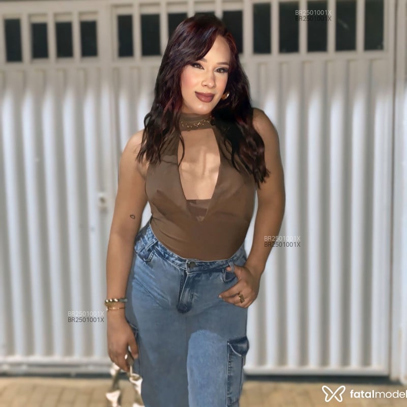 Acompanhante Jullya Cavalcante - Feed