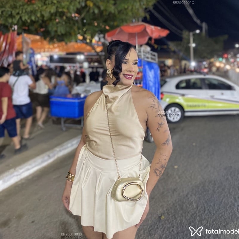 Acompanhante Jullya Cavalcante - Feed