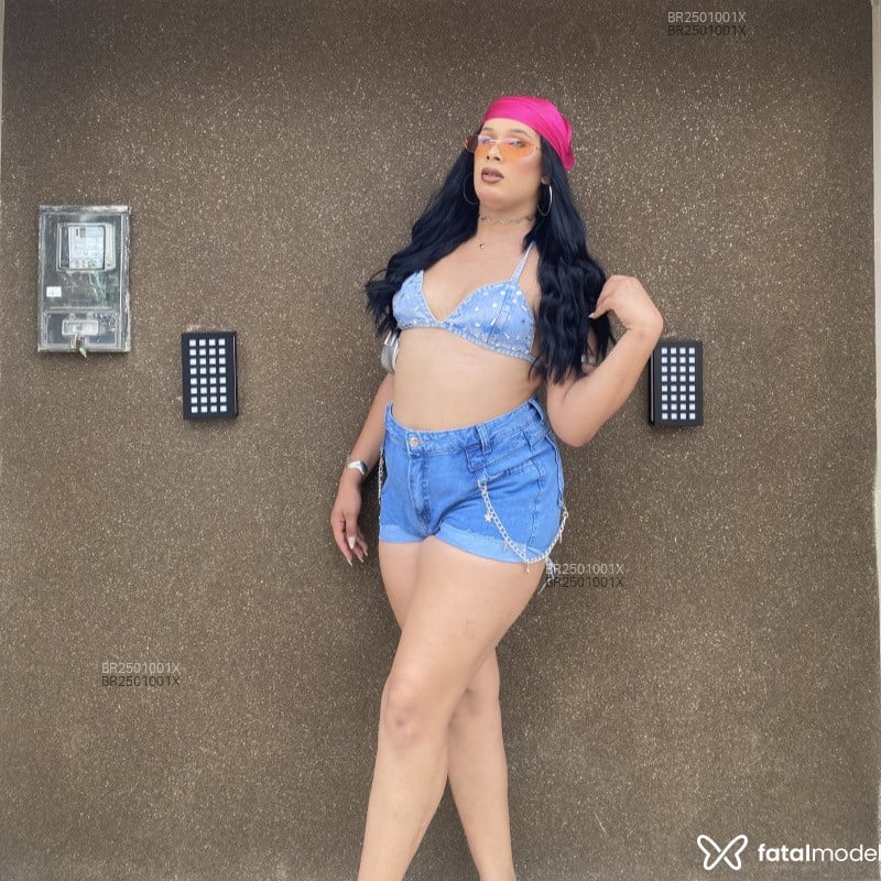 Acompanhante Jullya Cavalcante - Feed