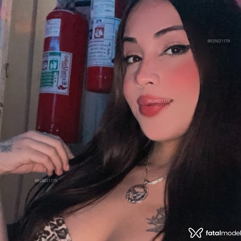 Acompanhante Angel Vitoria - Feed