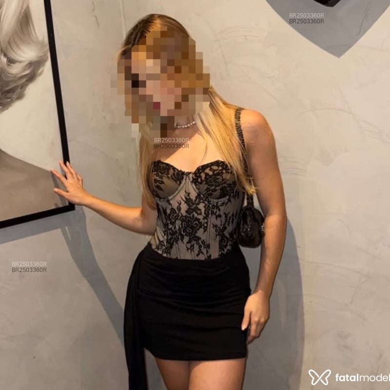 Acompanhante Larissa Lima - Feed