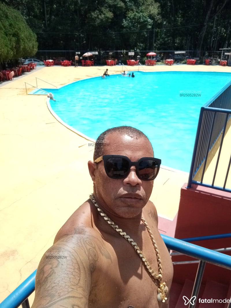 Acompanhante Andre - Feed