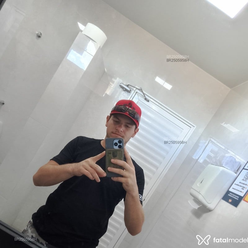 Acompanhante Rodrigo - Feed