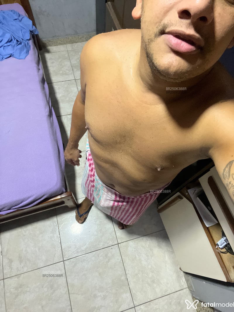 Acompanhante Léo Careca - Feed