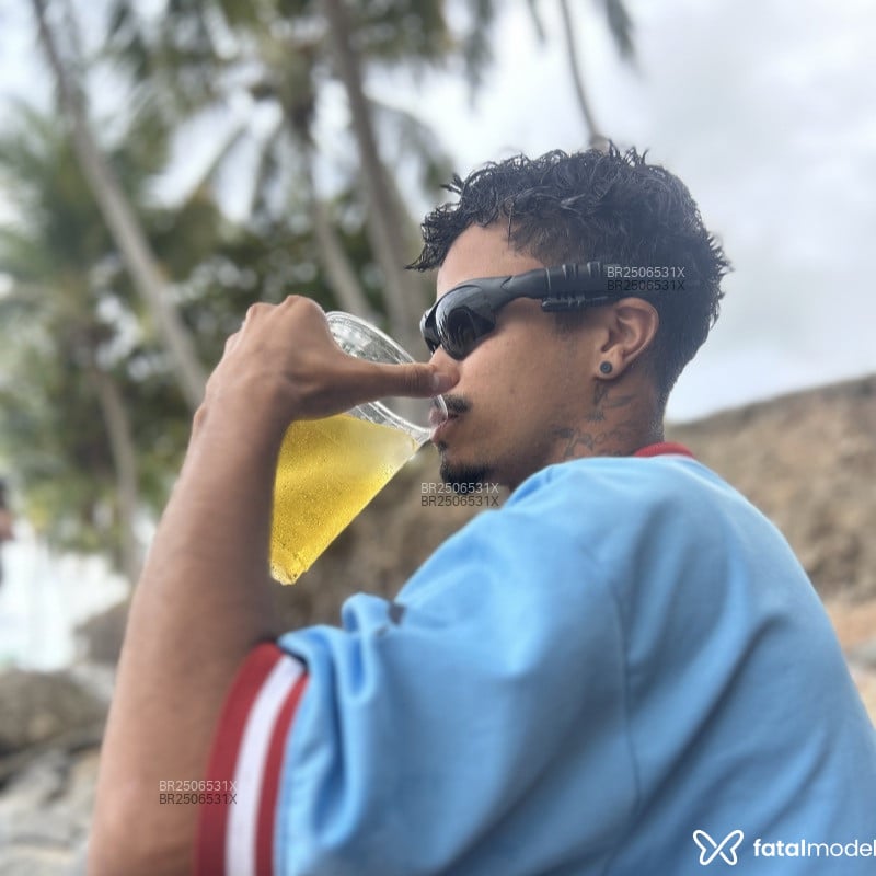 Acompanhante Fabrício Almeida - Feed