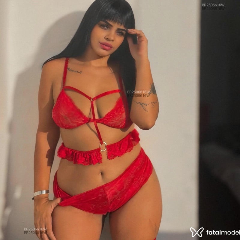 Acompanhante Bruninha - Feed