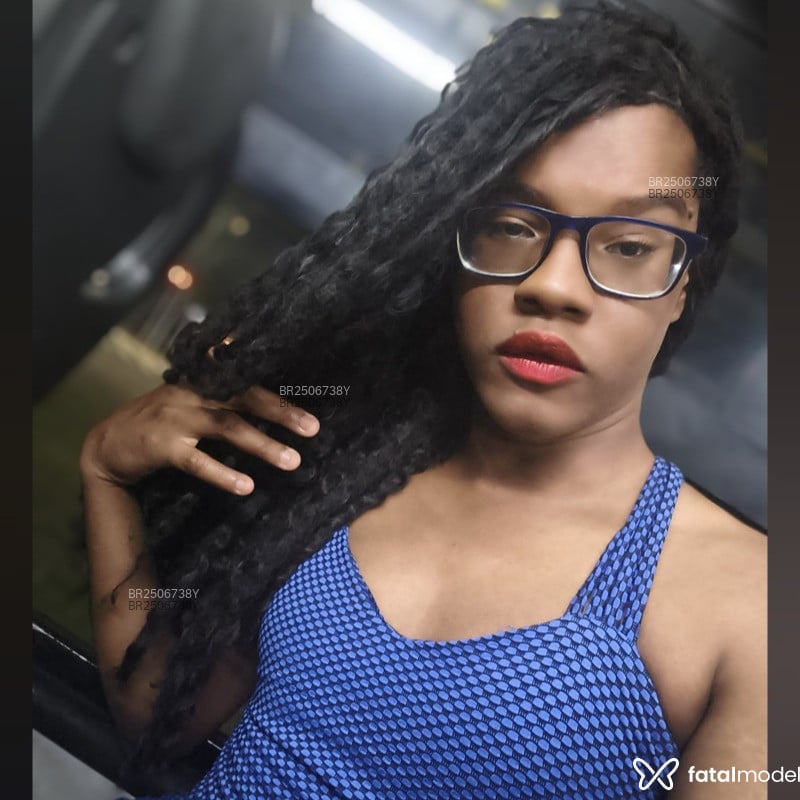 Acompanhante Kimberlly Oliveira - Feed