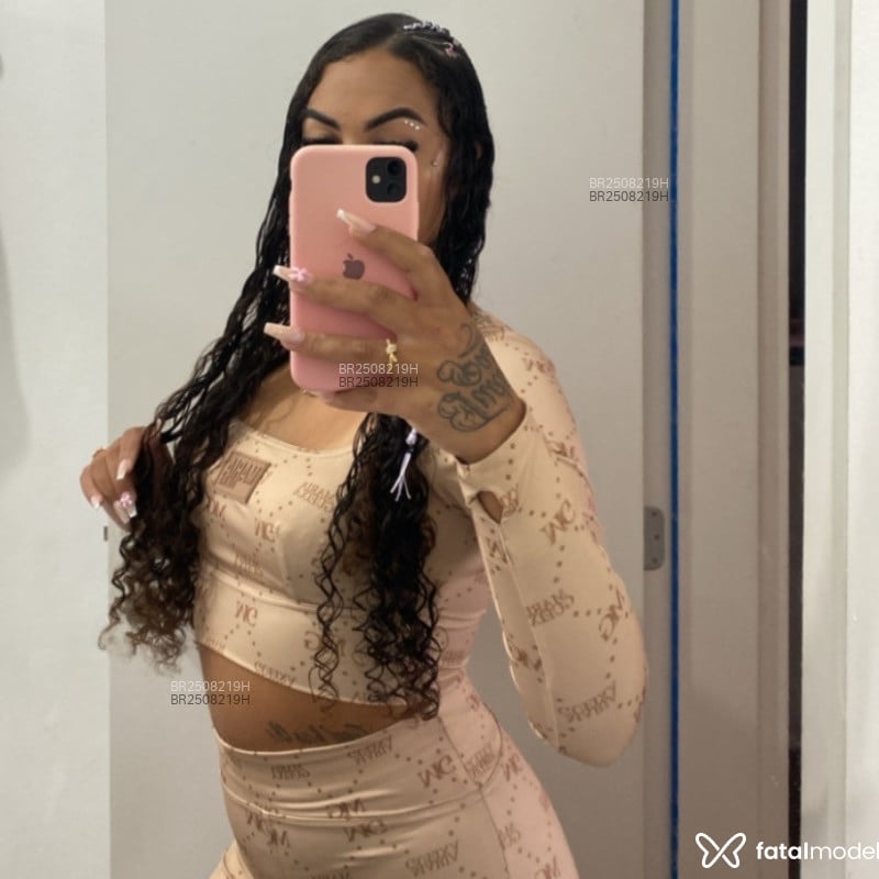 Acompanhante Nicole - Feed