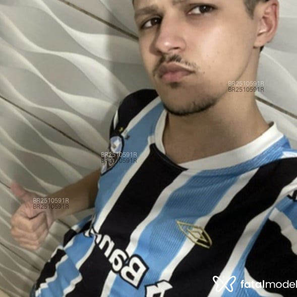 Acompanhante Fernando - Feed