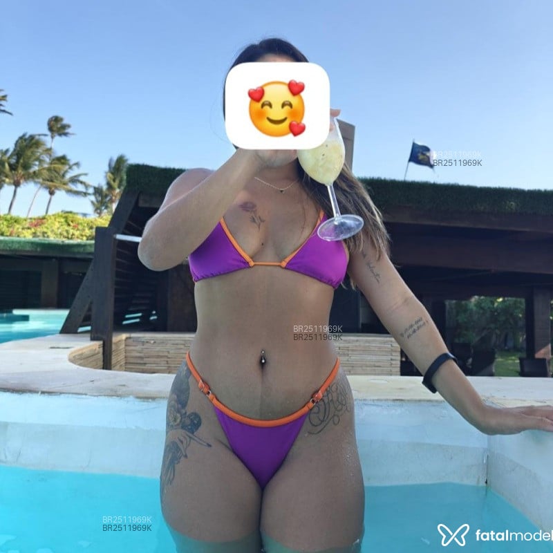 Acompanhante Marcela Santos - Feed