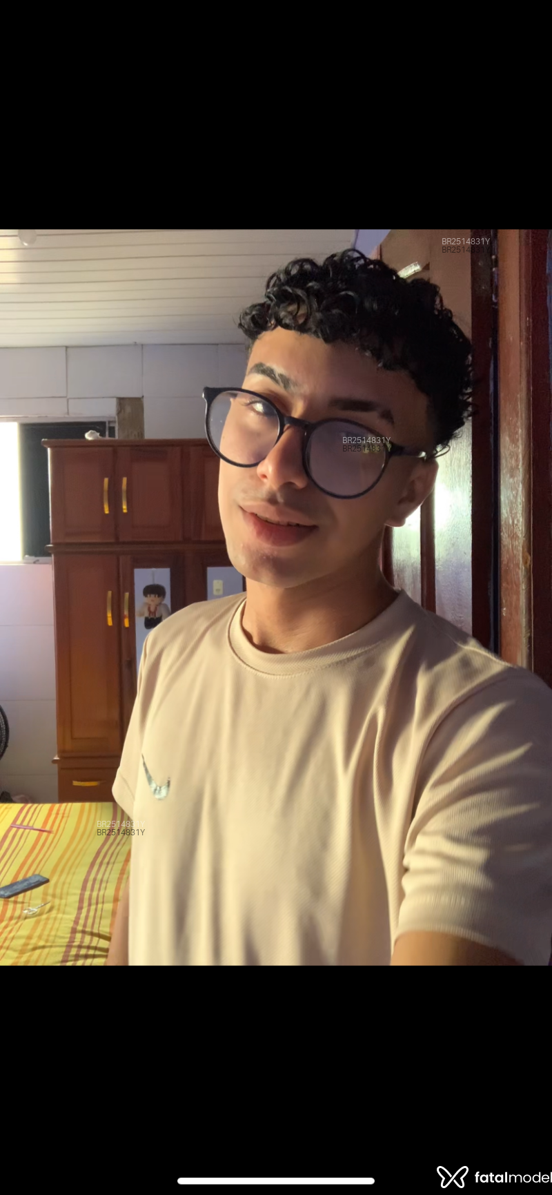 Acompanhante Renato Gomes - Feed